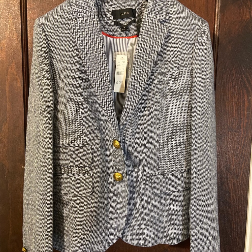 J Crew Dalton Blazer